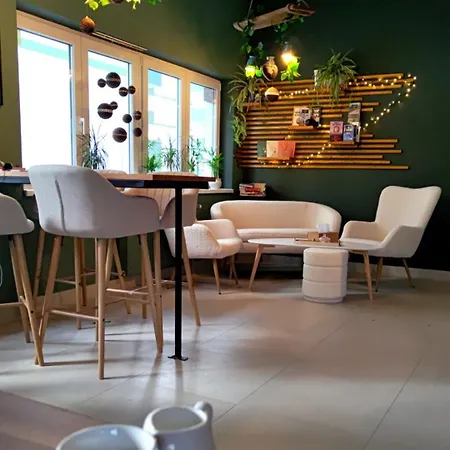 Coshome - Mountain View Apartment