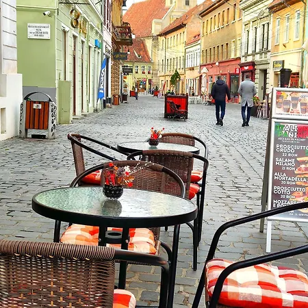 Coshome - Mountain View * Brašov