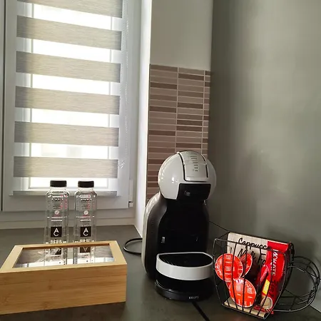 Apartmán Coshome - Mountain View *