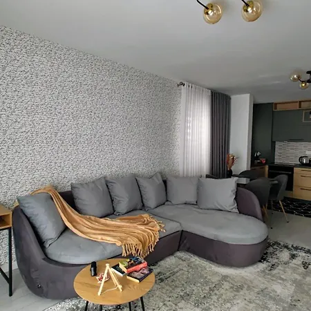 Apartmán Coshome - Mountain View Brašov