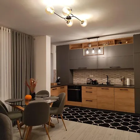 Apartmán Coshome - Mountain View Brašov