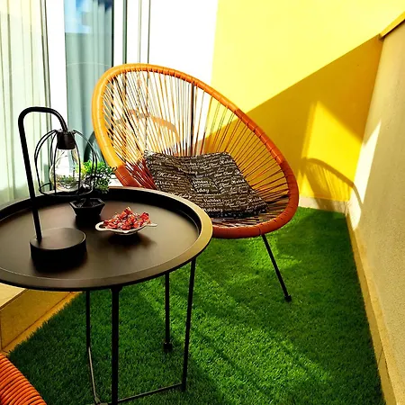 Coshome - Mountain View Apartment *