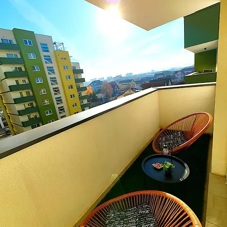 Coshome - Mountain View Apartment