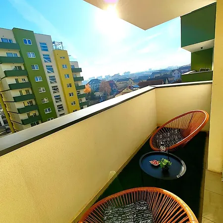 Coshome - Mountain View Apartmán