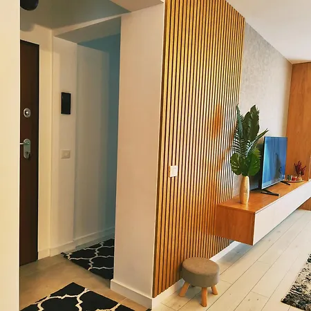 Coshome - Mountain View Apartmán Brašov