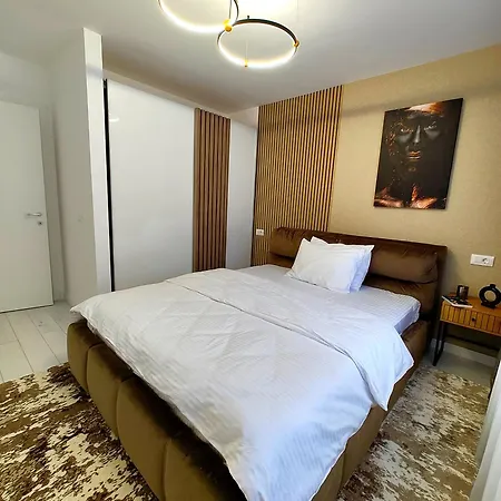 Apartmán Coshome - Mountain View Brašov