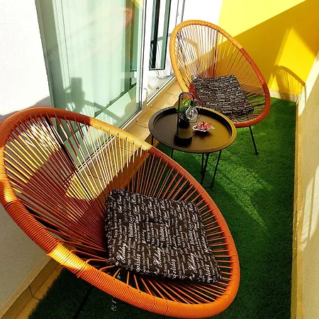 Apartmán Coshome - Mountain View *