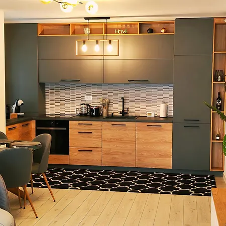 Apartmán Coshome - Mountain View
