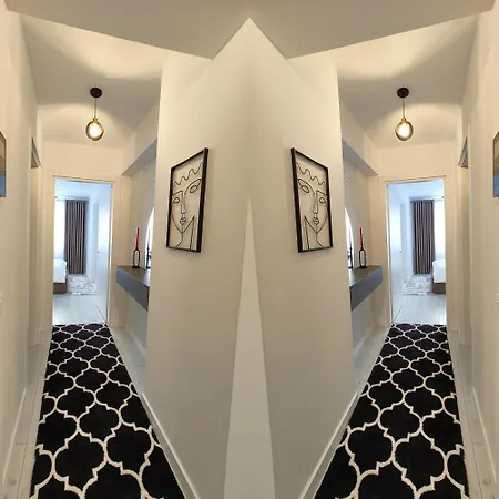 Apartment Coshome - Mountain View *