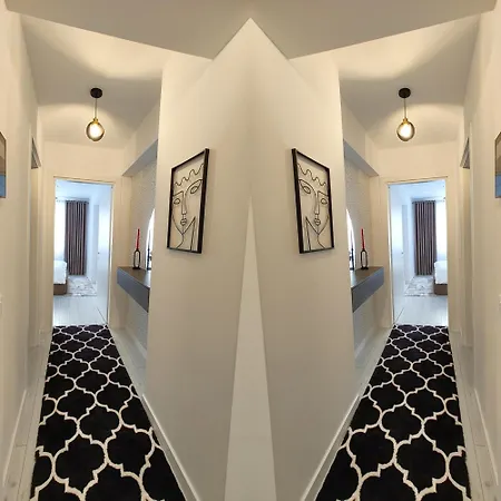 Apartmán Coshome - Mountain View *