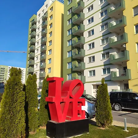 Apartmán Coshome - Mountain View Brašov